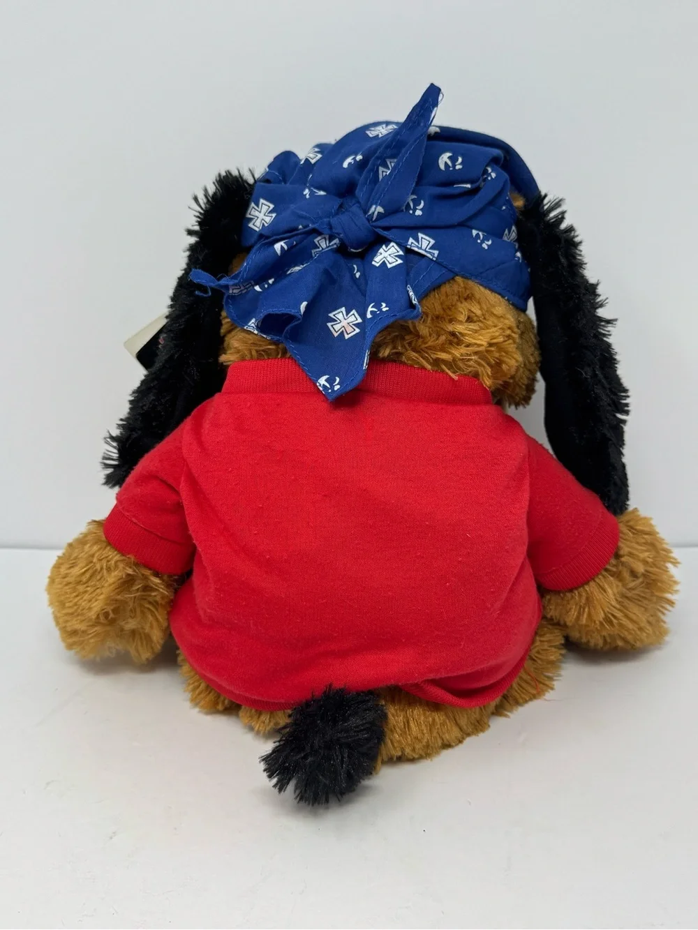 2013 Bret Michaels Petsmart Collectible “Chance” Squeaky Plush Toy w/ Tag